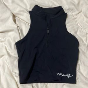 Alphalete Cropped Tank